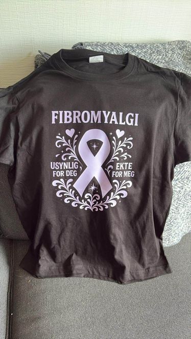 Hovedbilde FIBRO T-SKJORTE