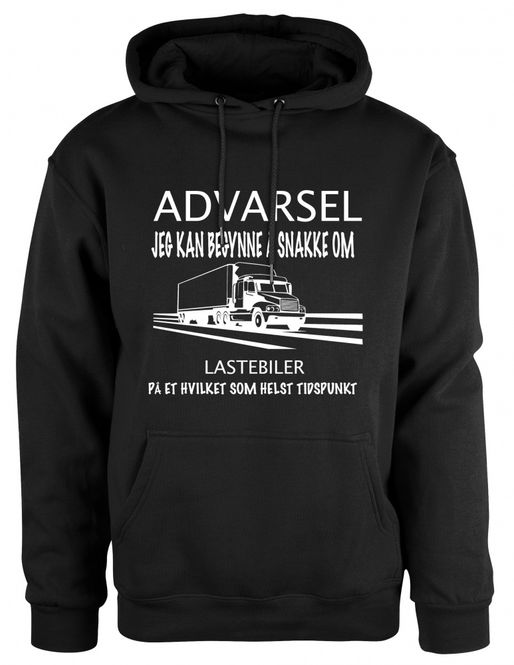 Hovedbilde ADVARSEL LASTEBIL HETTEGENSER